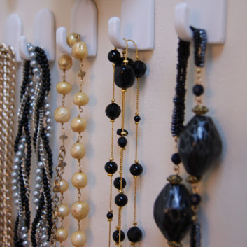 Jewerly Organizing Tips with Before & Afters