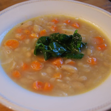 Tuscan Bean Soup