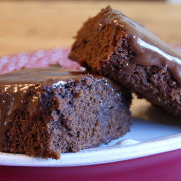 Simple Chocolate Brownies