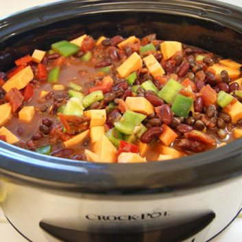 The Best Chili Ever!