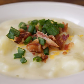 Baked Potato Soup