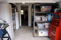 Garage Before and Afters