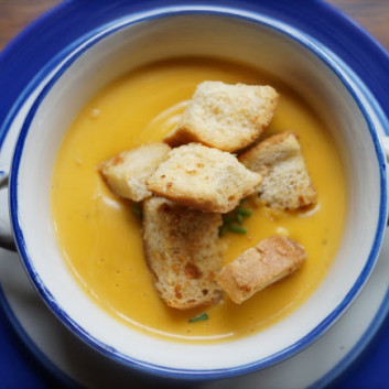 Butternut Squash Soup