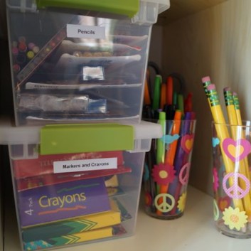 Home Organization Transformation Part II