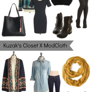 Kuzak’s Closet Layering Style 101 with Modcloth