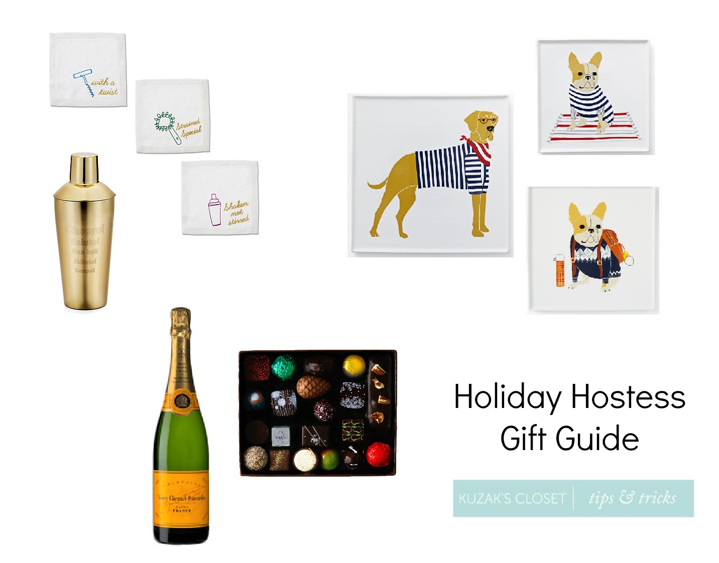 2014 Holiday Hostess Gift Guide